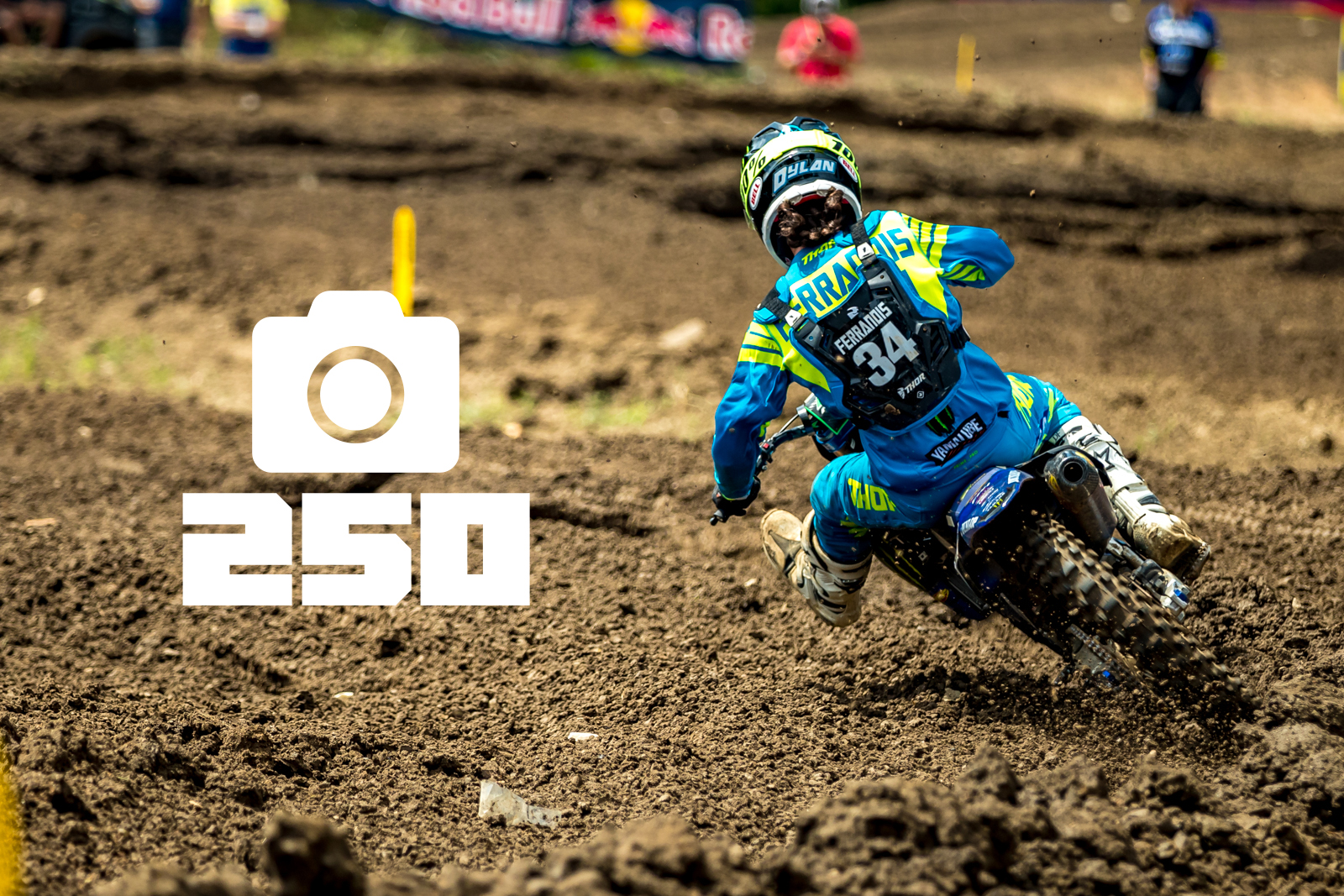 MX Ironman : les photos 250