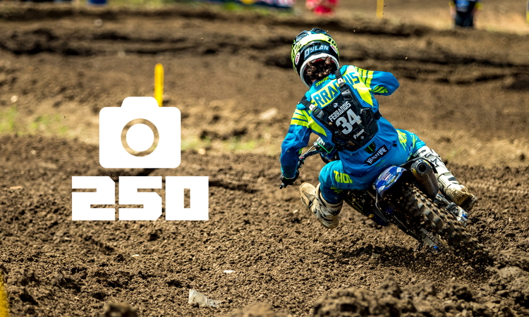 MX Ironman : les photos 250