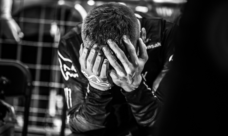 Le titre de Cianciarulo en noir et blanc