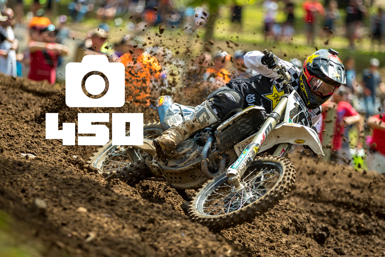 MX Ironman : les photos 450