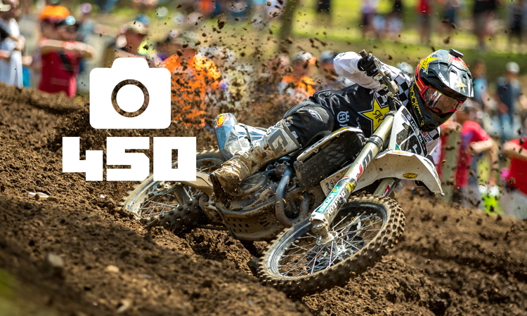 MX Ironman : les photos 450