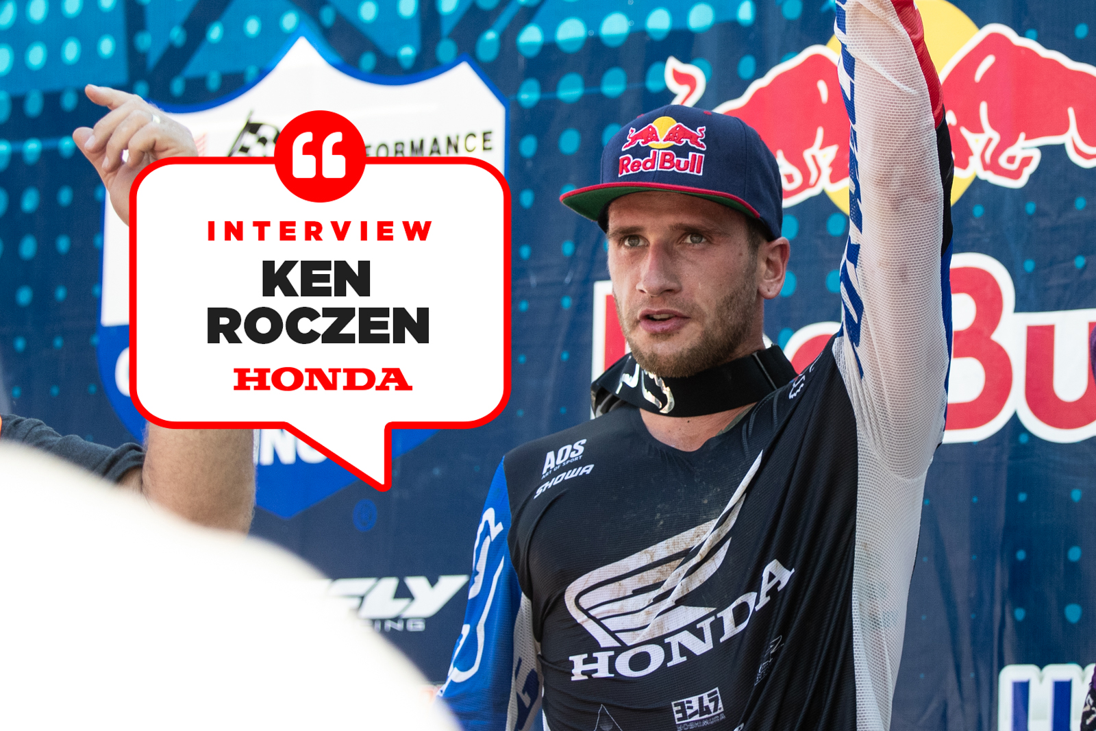 Ken Roczen : « je suis désolé pour Marvin »