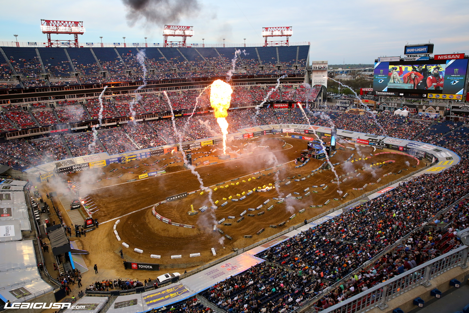 Réforme anti-dopage pour le SX US