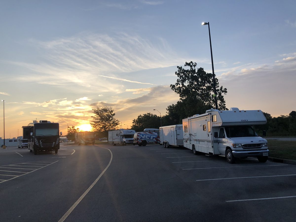 Road Trip - Pits provisoire