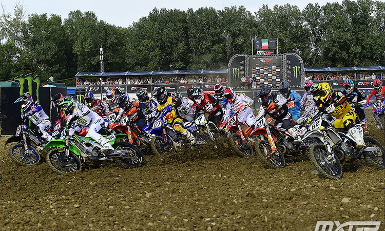 MXGP Italie : le résumé vidéo
