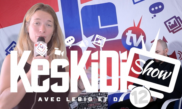 Vos questions pour le KesKidi Show