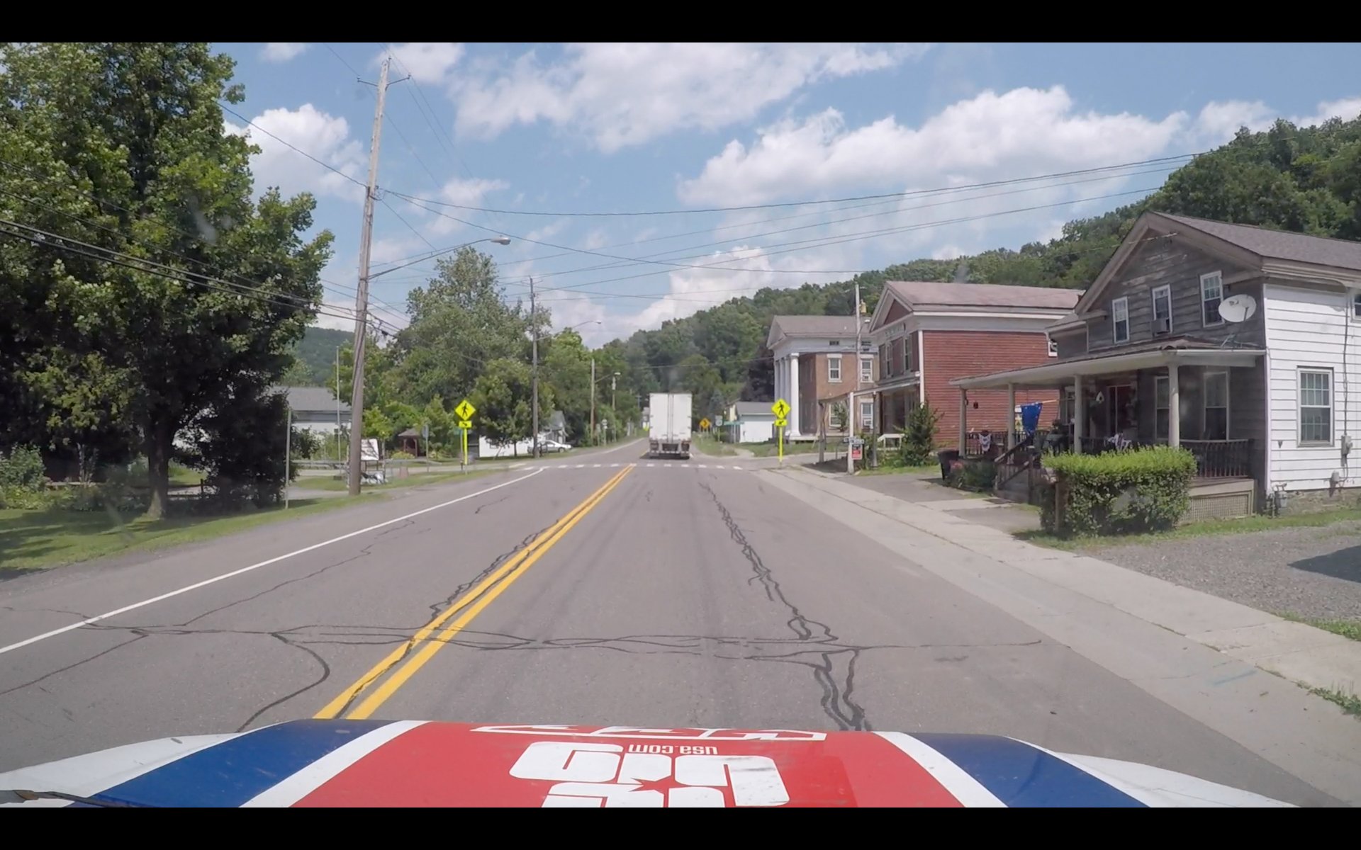 GoPro : De Pocono à Watkins Glen