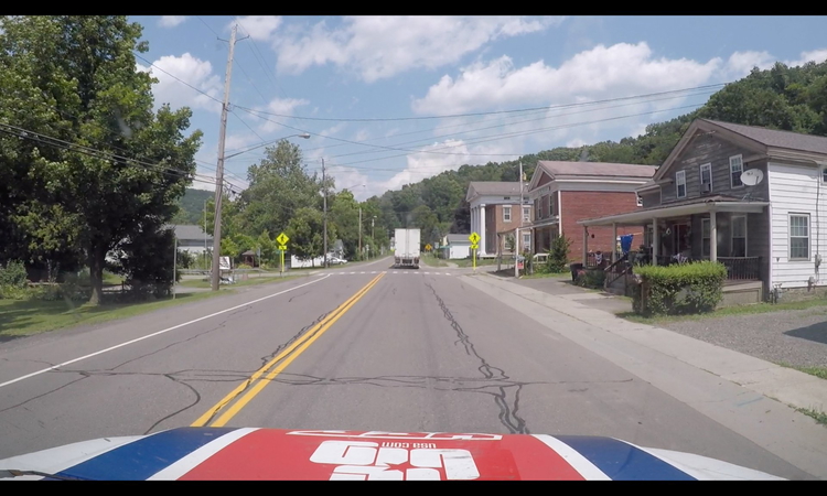 GoPro : De Pocono à Watkins Glen