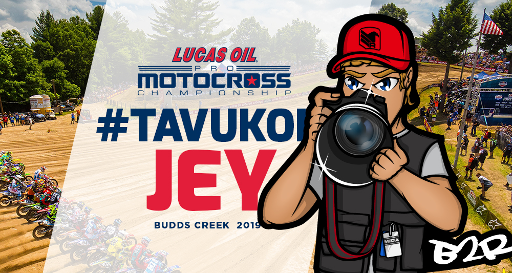 #TaVuKoiJey #124 : MX Budds Creek