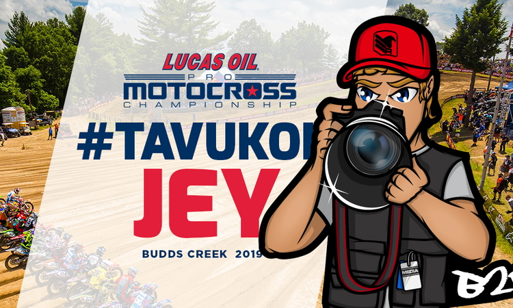 #TaVuKoiJey #124 : MX Budds Creek