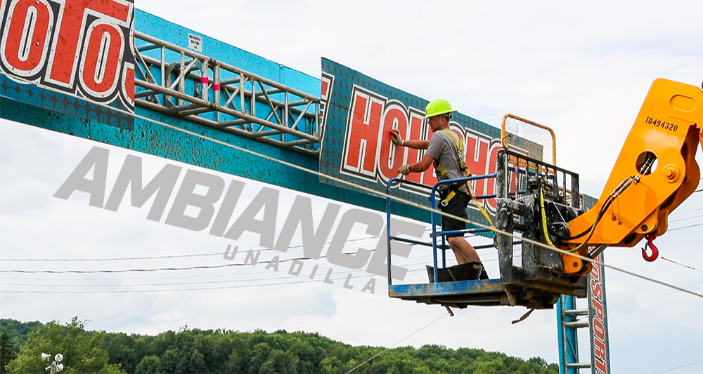 MX d'Unadilla, 4 jours avant...