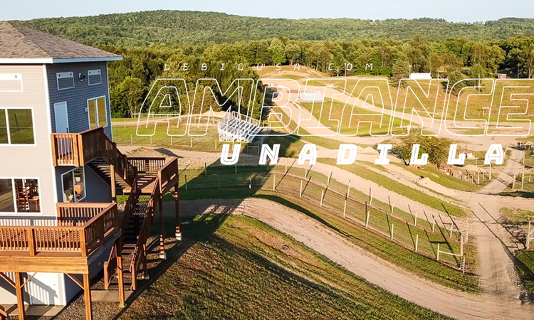 MX d'Unadilla, une semaine avant...