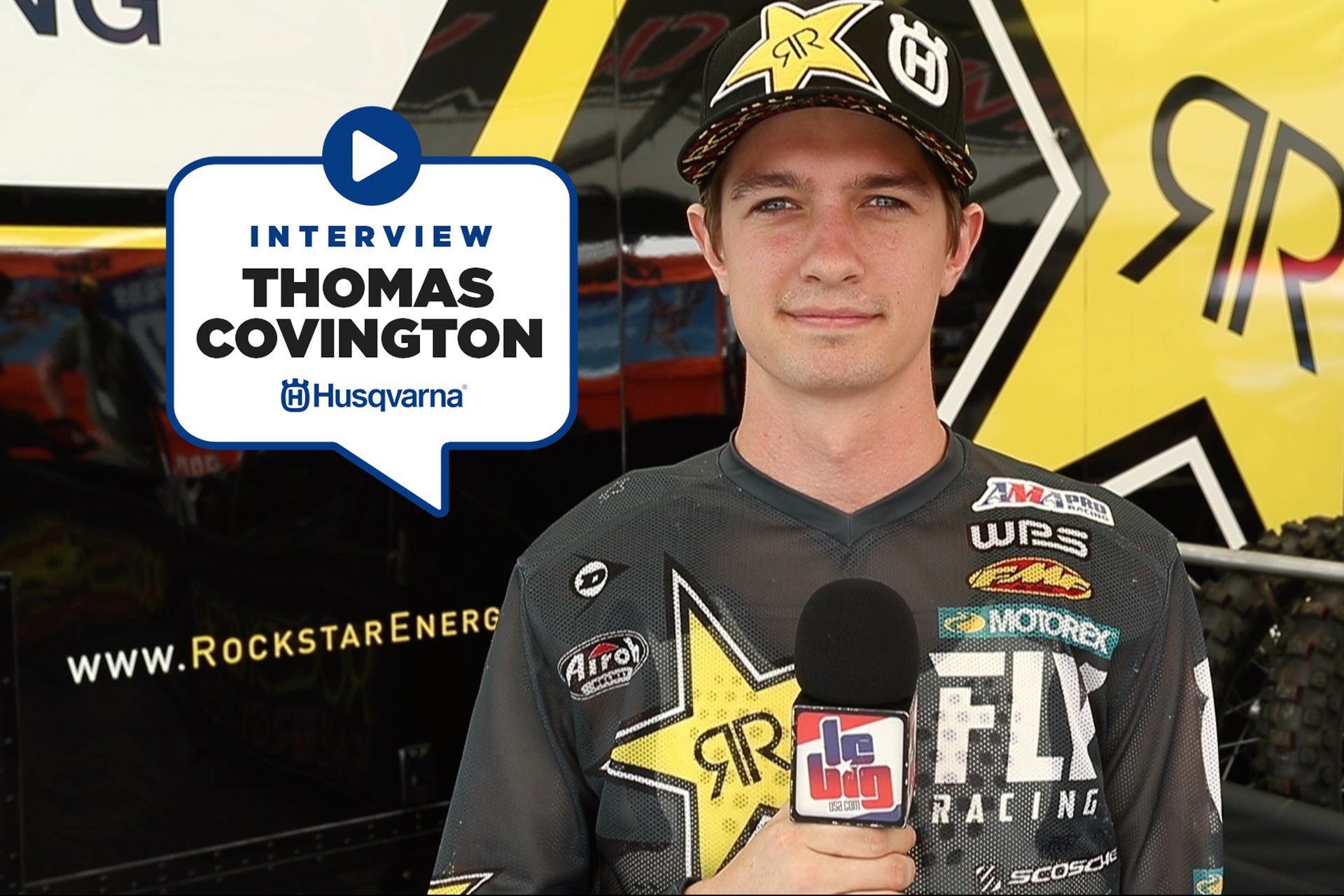 Thomas Covington : « le plaisir avant tout »