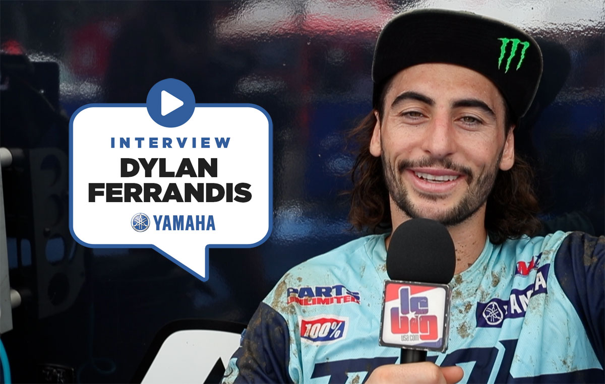 Dylan Ferrandis : « il peut mettre la cabane »