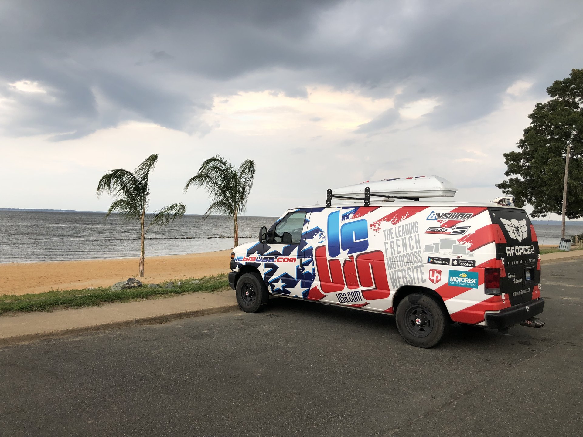 Road Trip - Colonial Beach, VA