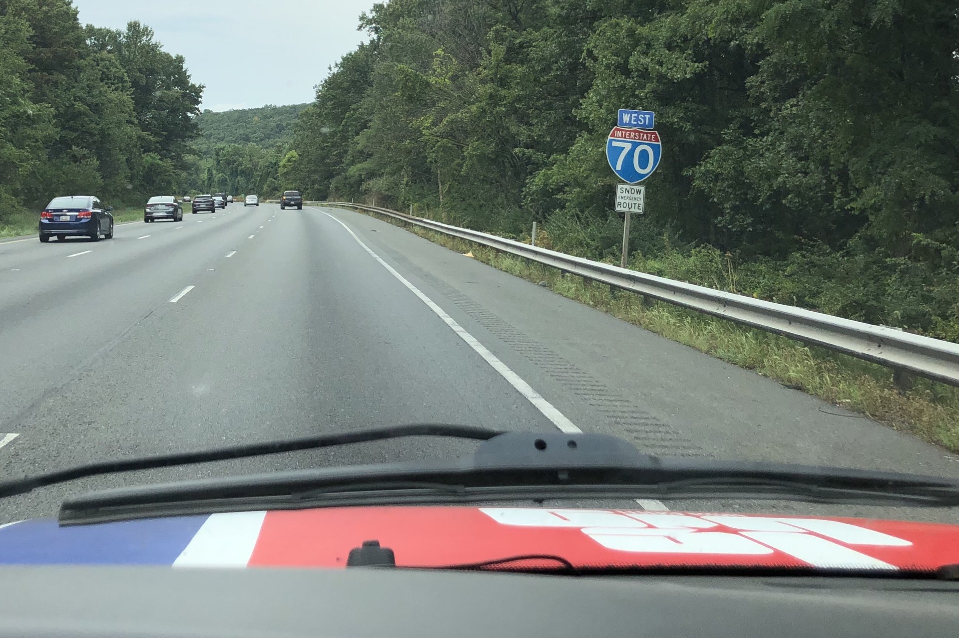 Road Trip - I-70