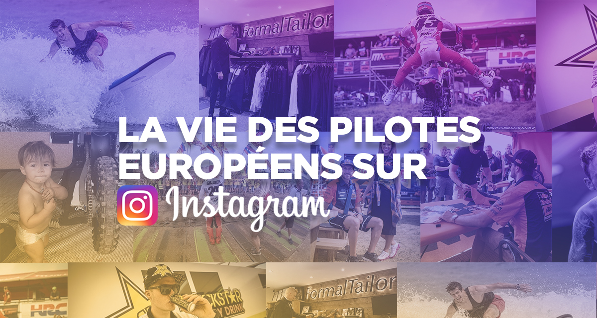 Les pilotes européens sur Insta' (42)