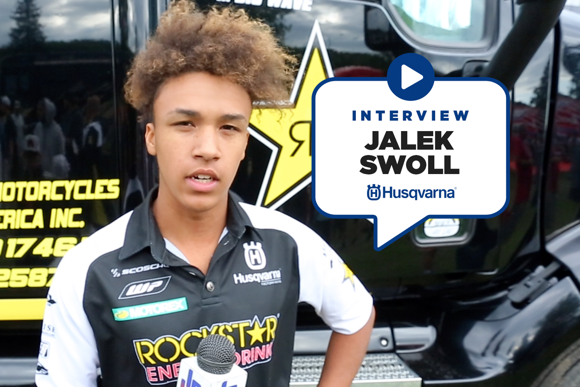 Jalek Swoll : « acquérir de l'expérience »