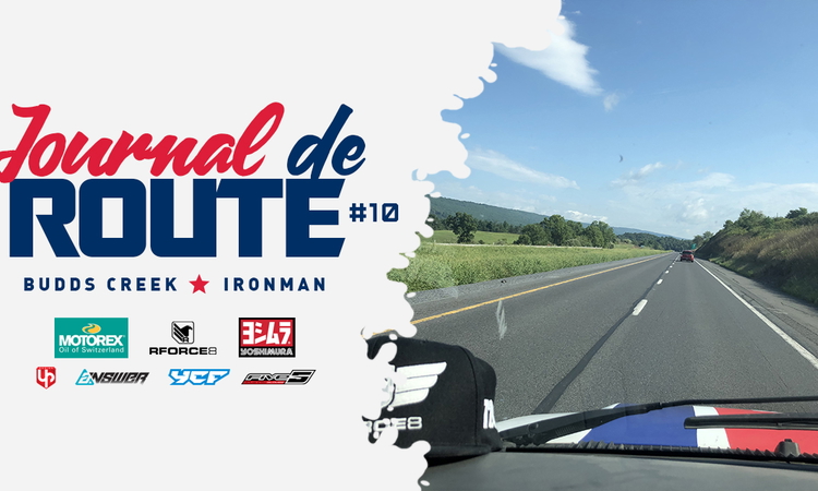 Road-trip outdoor 2019 - Journal #10