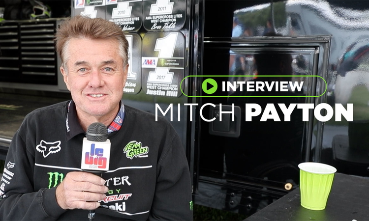 Mitch Payton : « ils ne lâchent rien »