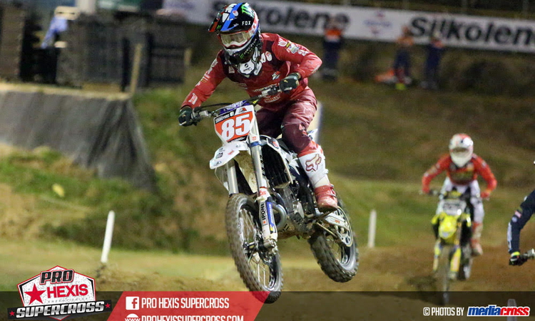 Soub' et Bourdon leaders Pro Hexis