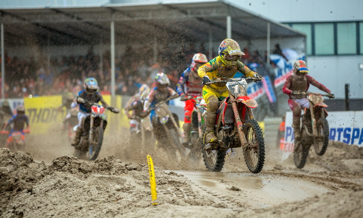 Nations Assen : les courses en images