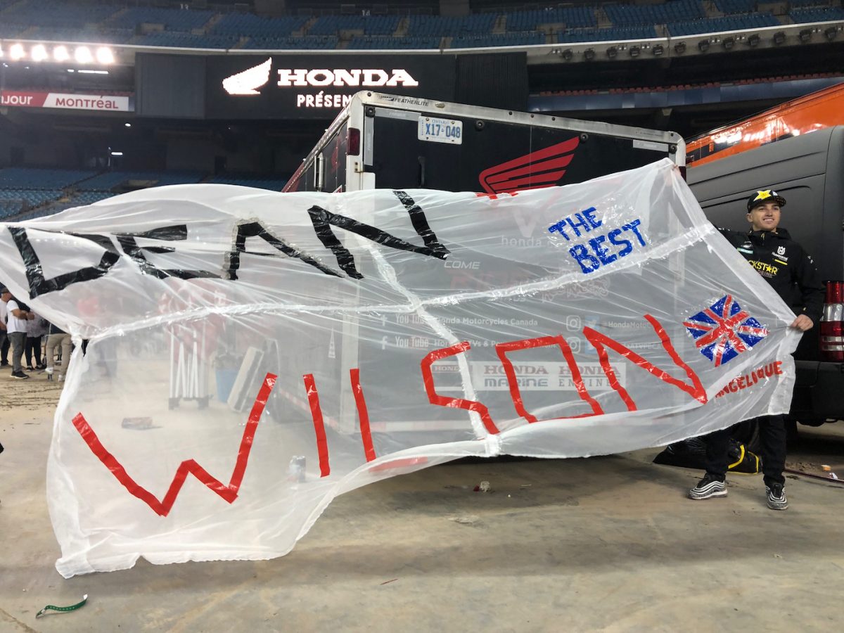 SX de Montréal : « sans paroles »
