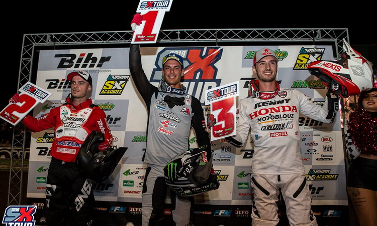 Les résultats du SX de Brienon