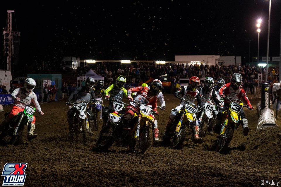 Le résumé vidéo du SX de Brienon