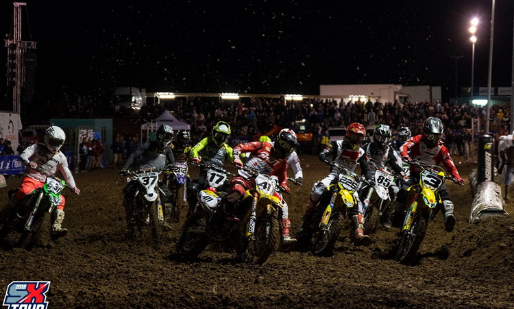 Le résumé vidéo du SX de Brienon