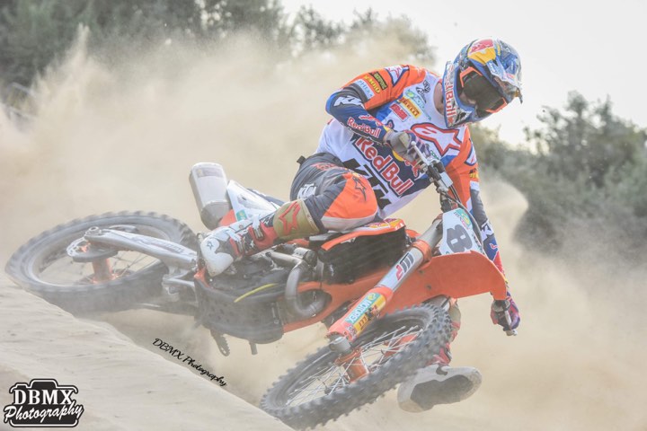 Herlings domine la Loon Beach Race