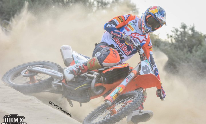 Herlings domine la Loon Beach Race