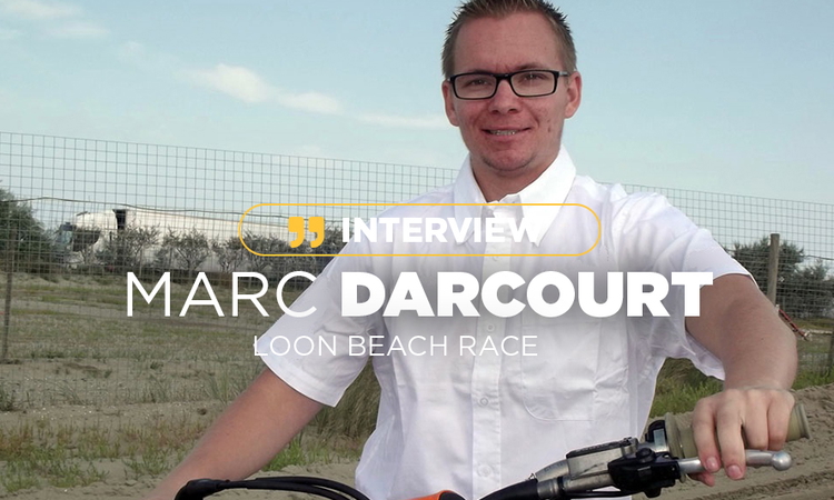 Marc Darcourt : « une édition exceptionnelle »