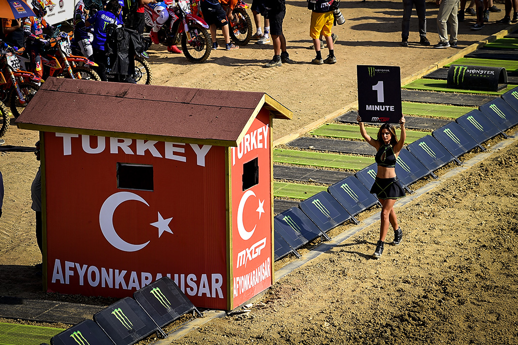 GP Turquie : résumé qualifications