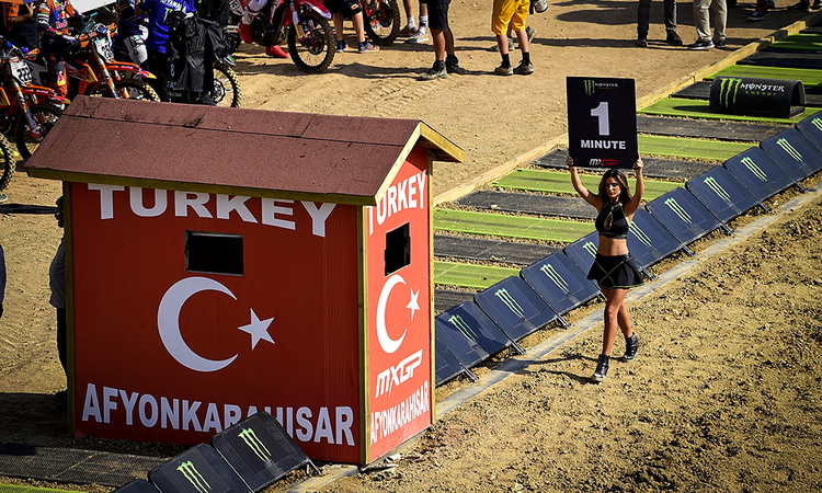GP Turquie : résumé qualifications