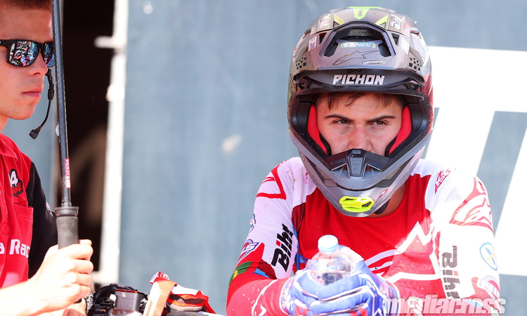 Un autre top 14 pour Zach Pichon