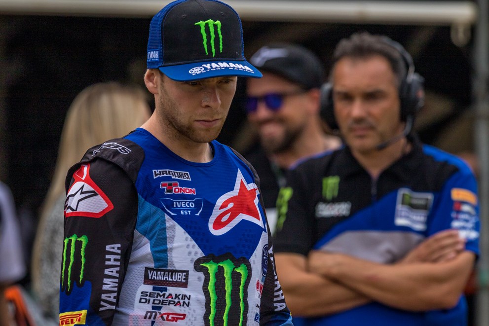 Des nouvelles de Romain Febvre