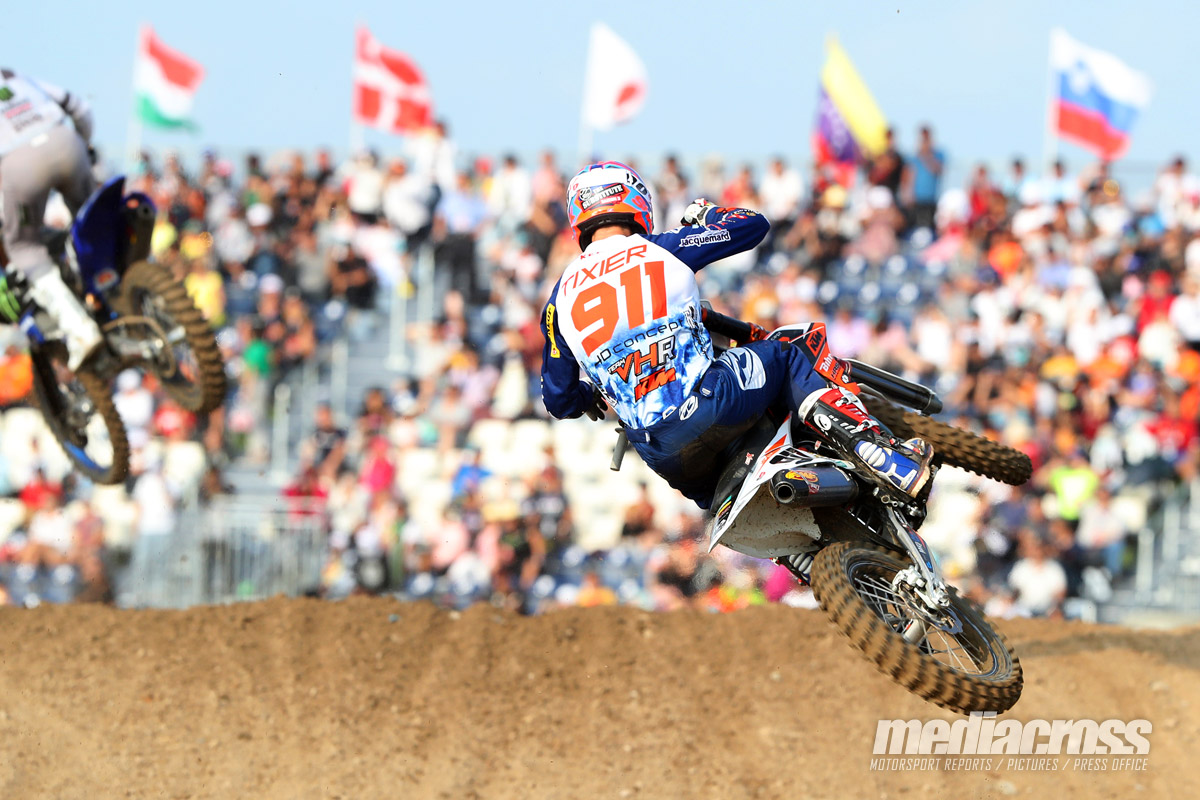Rupture entre VHR et Jordi Tixier