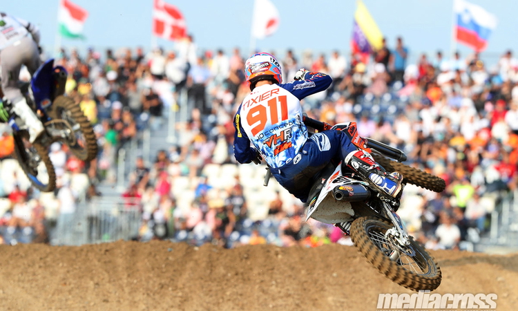 Rupture entre VHR et Jordi Tixier