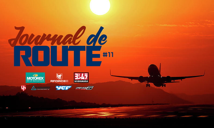 Road-trip outdoor 2019 - Journal #11