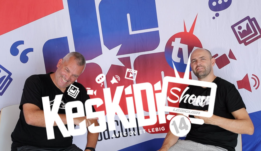 « KesKidi Show » n°14 –outdoor 2019–