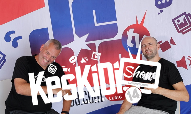 « KesKidi Show » n°14 –outdoor 2019–