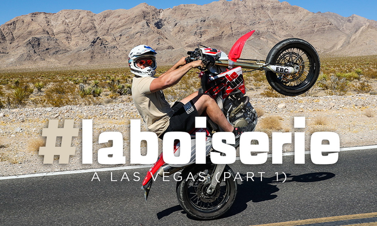 La Boiserie à Las Vegas (part 1)