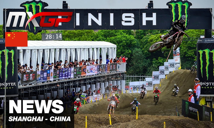 GP Chine : le résumé vidéo