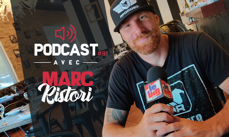 Podcast n°81 avec Marc Ristori