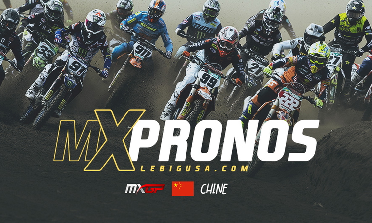 GP Chine : faites vos pronostics