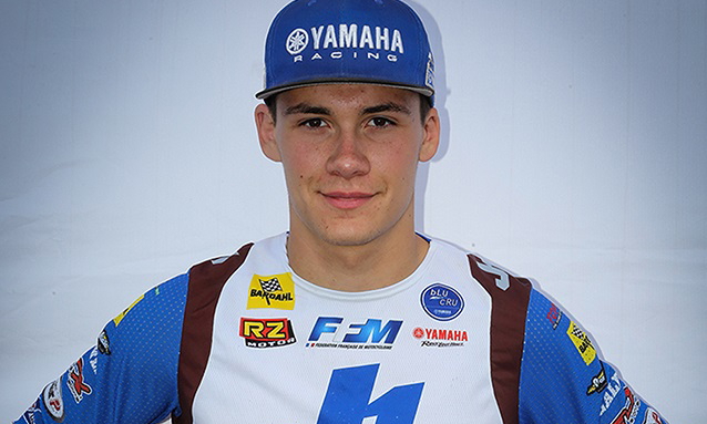 Renaux remplace Vialle au MXDN