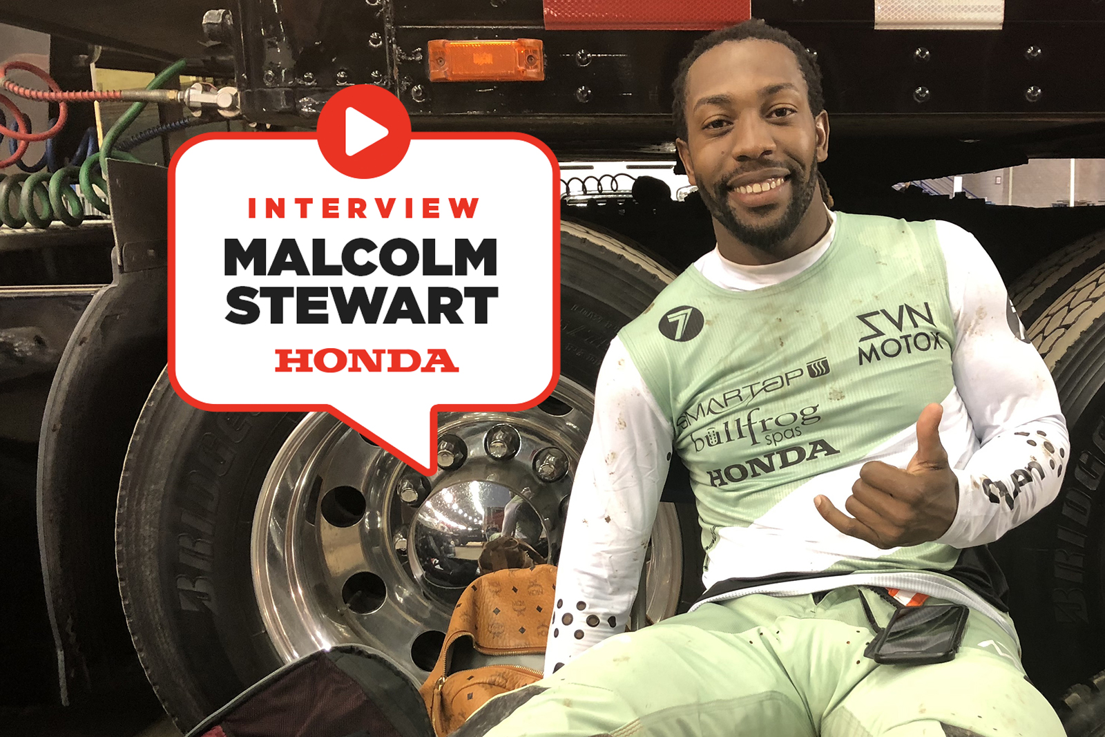 Malcolm Stewart « un retour positif
