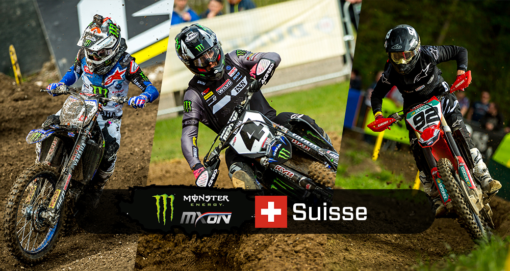 MXDN 2019 : l'équipe de Suisse