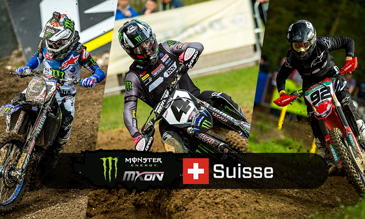 MXDN 2019 : l'équipe de Suisse